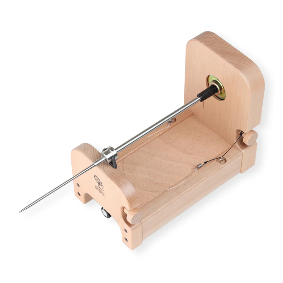 Ashford espinner 3 Bobbin Winder Quill Attachment