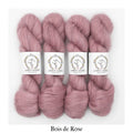 La Bien Aimee - Soyeux, Bois de Rose