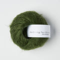 Knitting for Olive - Soft Silk Mohair - Lace (encaje), Bottle Green