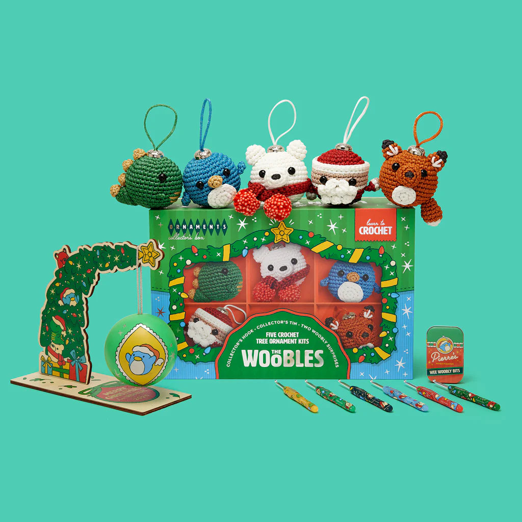 Woobles Box o' Wooblements