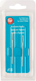 Aguja n.º 18 para needlepoint de Boye