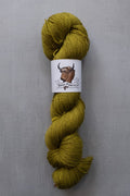 Farmer's Daughter Fibers - Bear Paw Sock, Daddy State of Mind