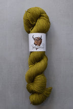 Farmer's Daughter Fibers - Bear Paw Sock, Daddy State of Mind