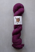 Farmer's Daughter Fibers - Bear Paw Sock, Fugitive