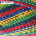 Estambre para calcetines Signature 4ply de West Yorkshire Spinners, Bright Side