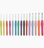 WeCrochet Bright Crochet Hooks (set of 15) by We Crochet