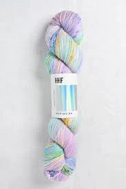 Hedgehog Fibres - Merino DK, Budgie