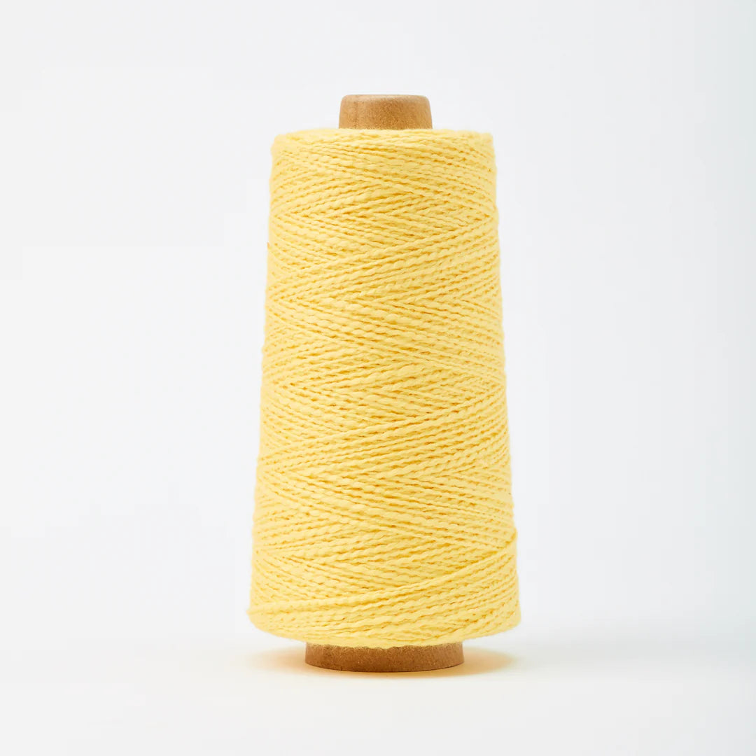 Mallo - Estambre para telar, Butter