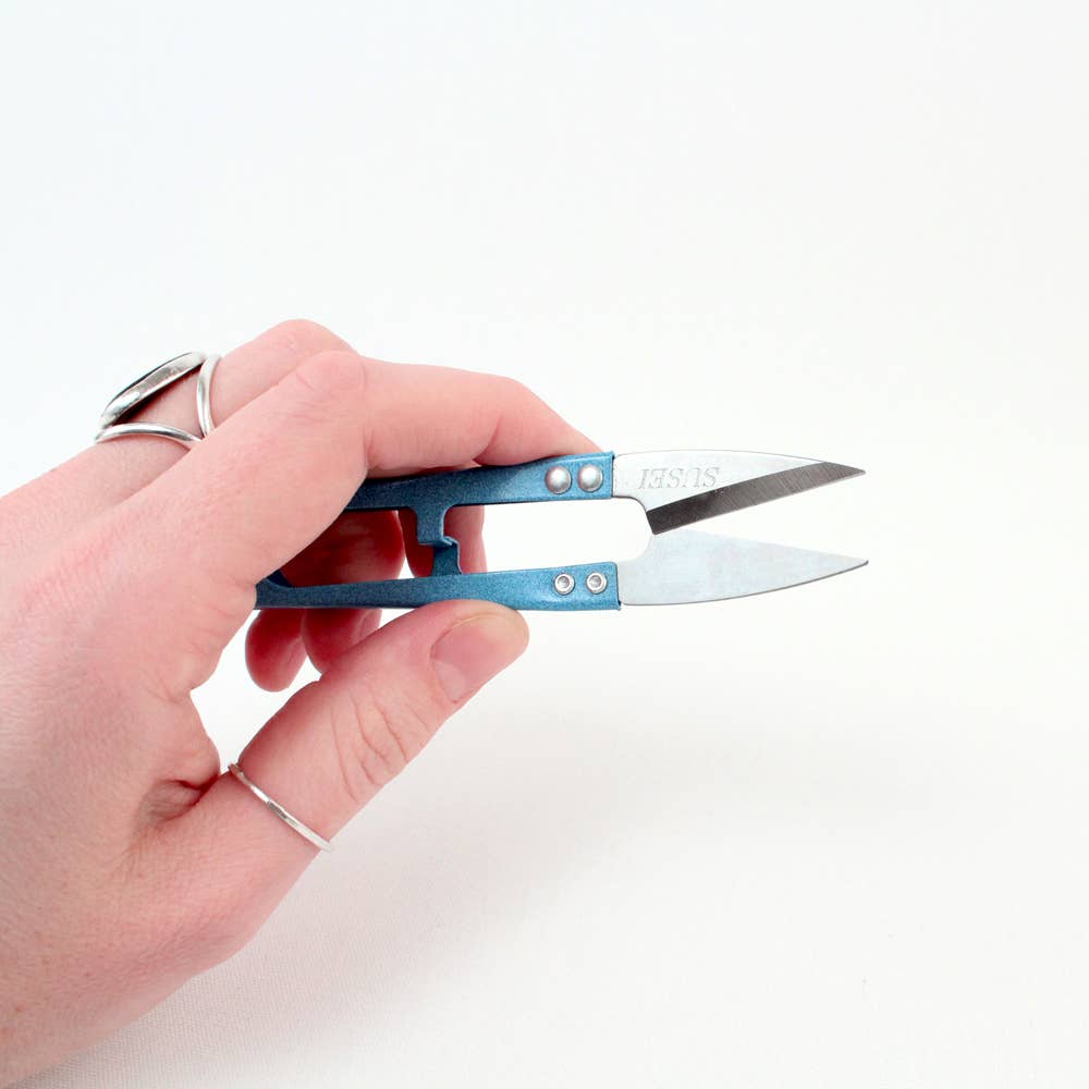 Tijeras japonesas para hilo de Knit & Gather
