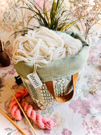 Lily Hope Basket de Atenti