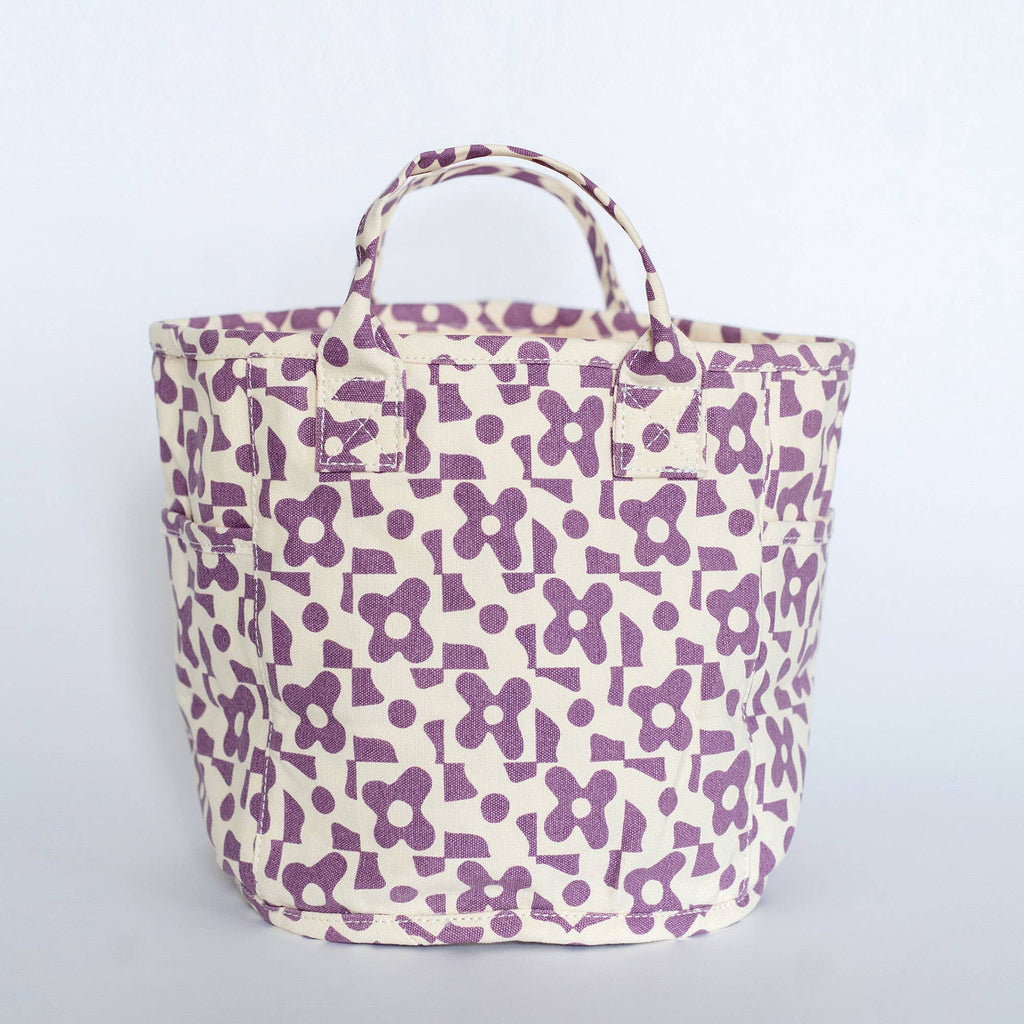 ¡NUEVO! Bolsa tote para proyectos, Nolita de MAIKA