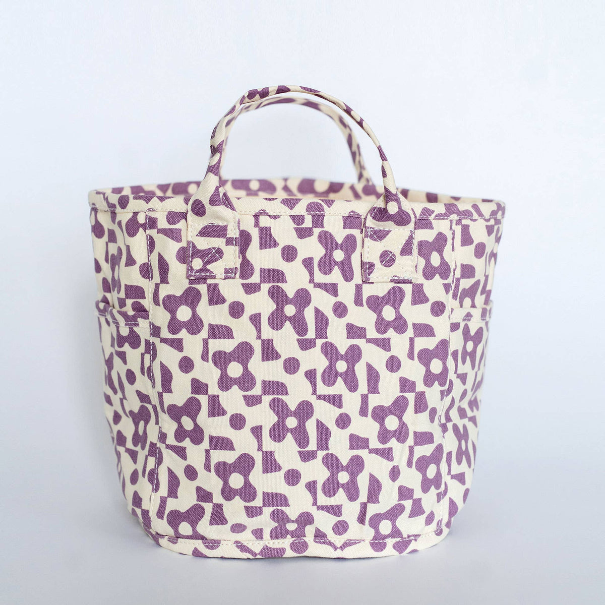 ¡NUEVO! Bolsa tote para proyectos, Nolita de MAIKA