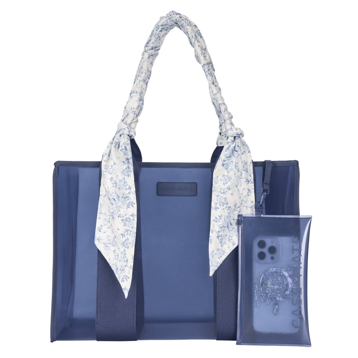 Bolsa tote Jelly Something Navy Twilly de Case-Mate