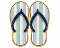 Chanclas Emerald Coast de Emerald Coast Needlepoint