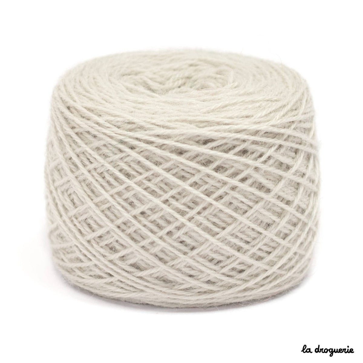 Estambre de alpaca para tejer: Agapanthus in bloom (Mauve) de LA DROGUERIE