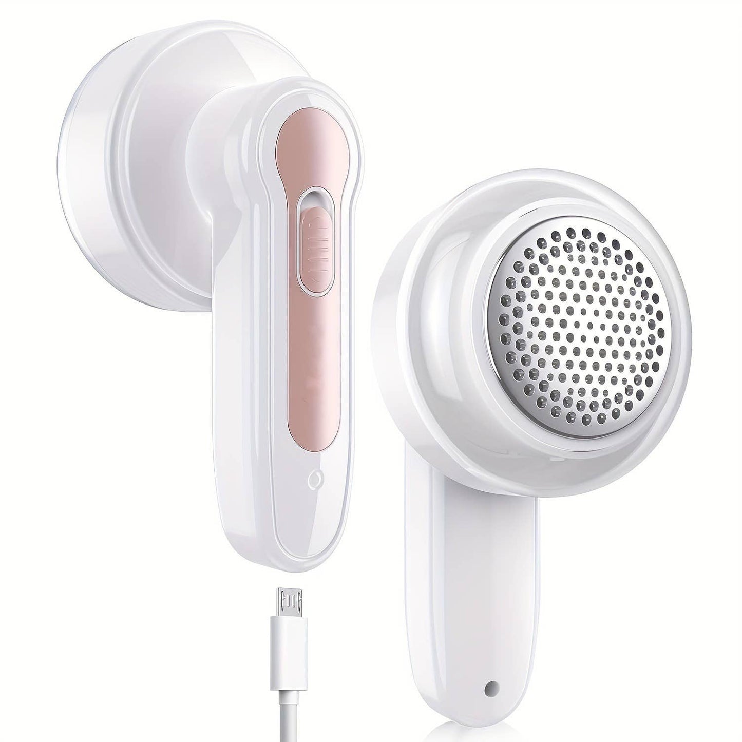 Fabric Shaver with One More Blade Electric Lint Remover