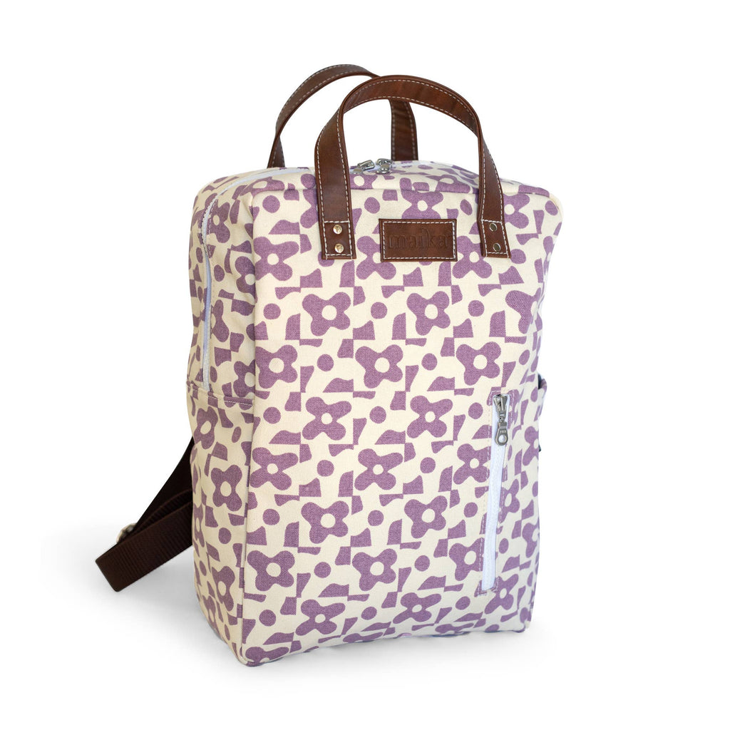 Mochila con cierre, Nolita de MAIKA