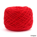 Estambre para tejer Supernatural (lana merino): Tea rose de LA DROGUERIE
