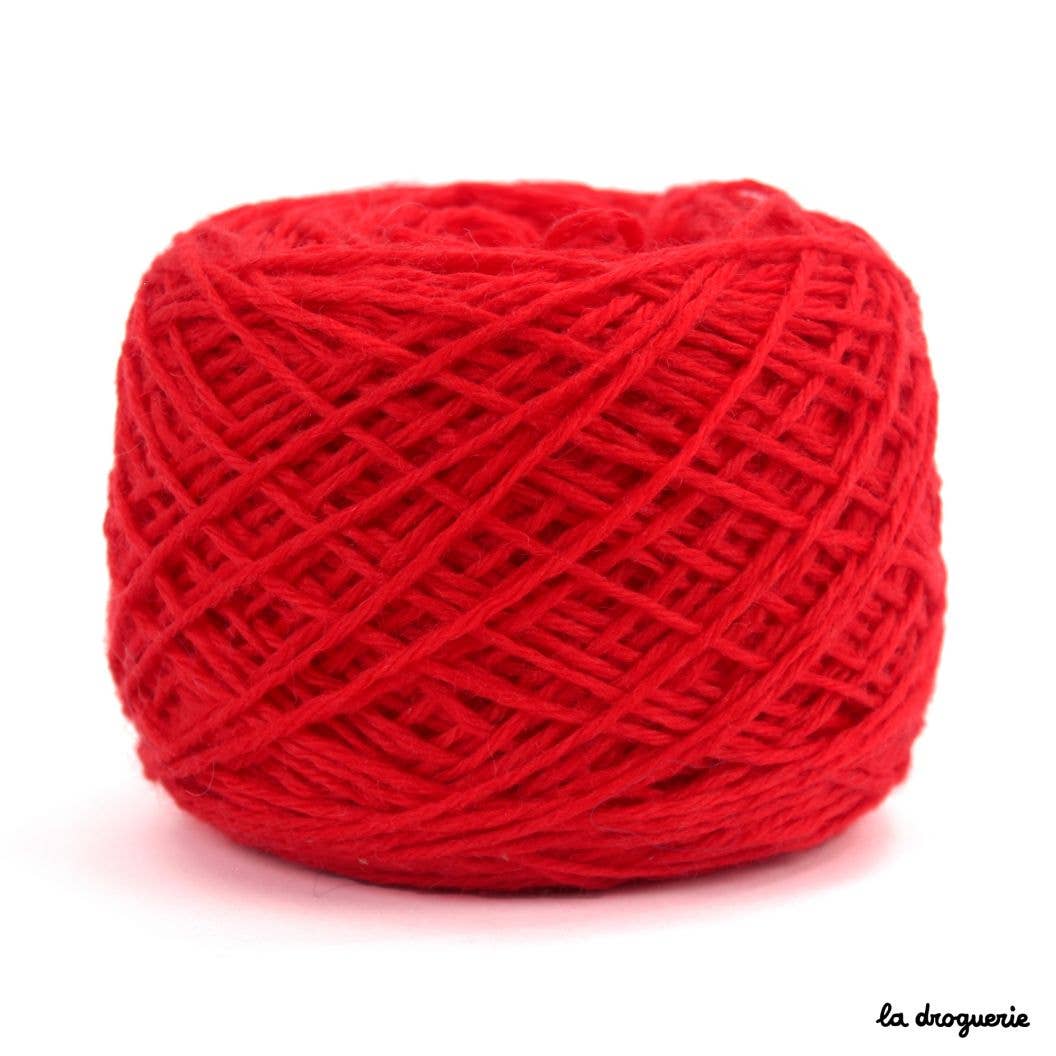 Supernatural Knitting Yarn (merino wool): Indigo blue