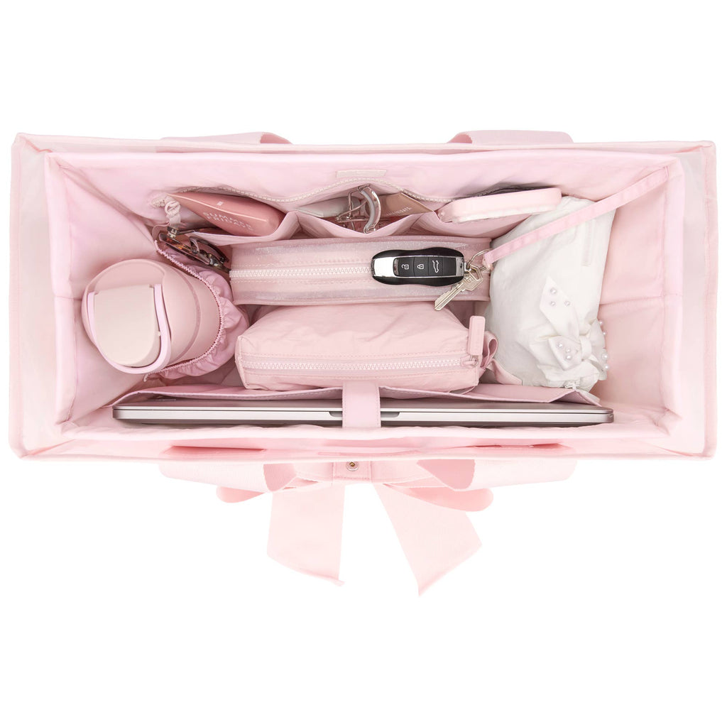Organizador para bolsa tote de Case-Mate - Ballet Pink