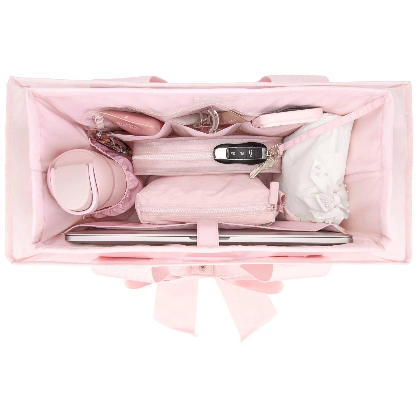 Case-Mate Tote Organizer - Ballet Pink