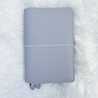 Funda Grey Clouds para Hobonichi A5 | Para la Hobonichi Cousin A5 de The HoneyBShop