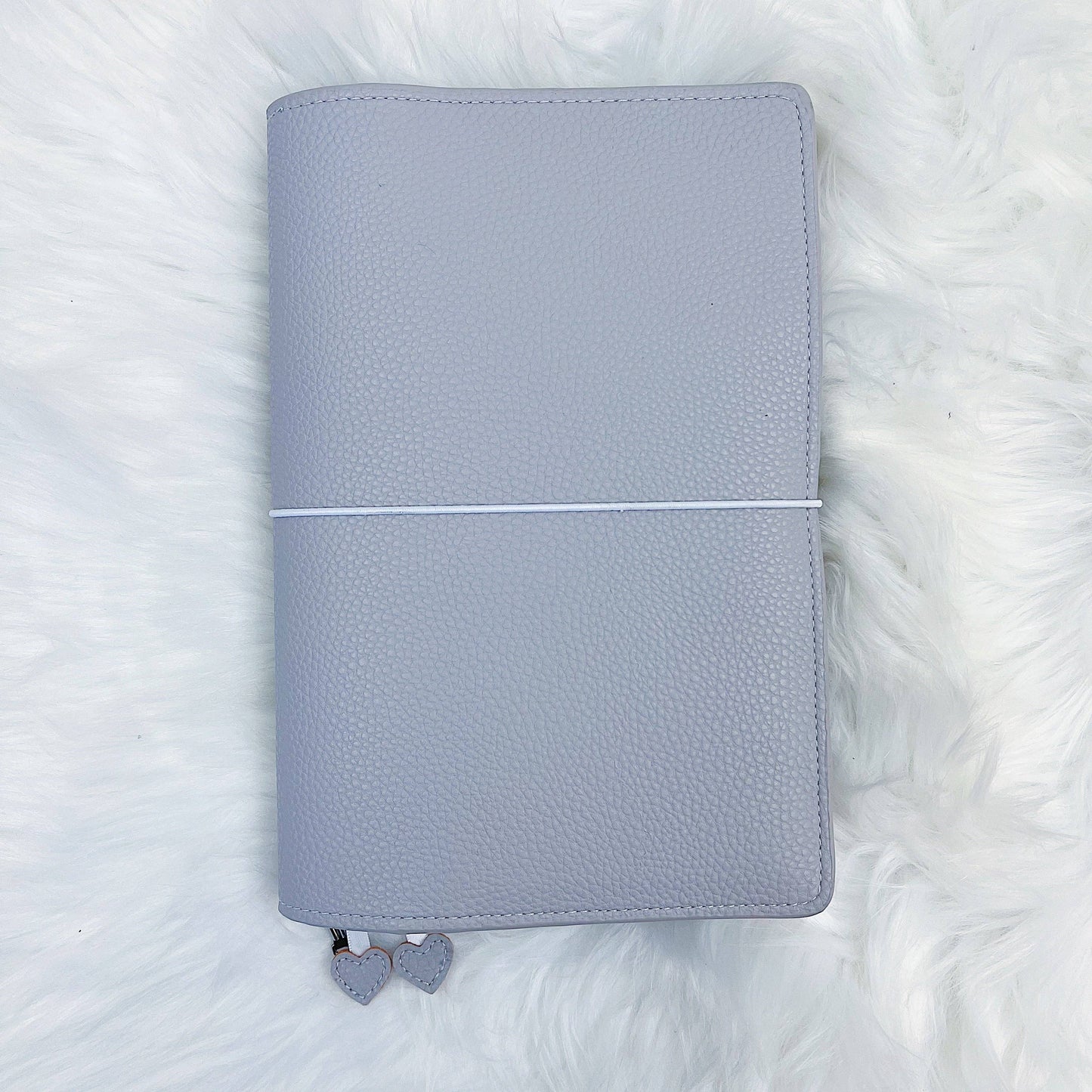 Grey Clouds A5 Hobonichi Cover | Fits the A5 Hobonichi Cousin
