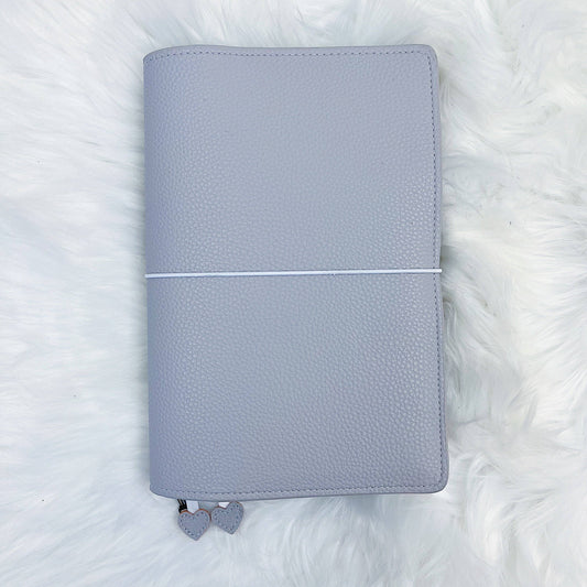 Grey Clouds A5 Hobonichi Cover | Fits the A5 Hobonichi Cousin