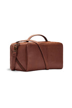 Bolsa para proyectos Cleo midi: Rich Brown / Talla única de Muud