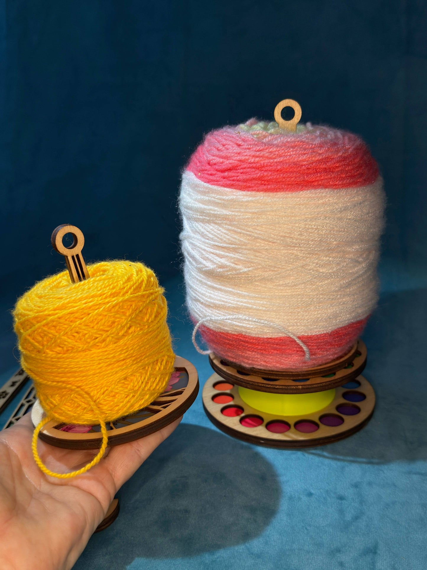 Extra Long Mini Minder Stick: Circus