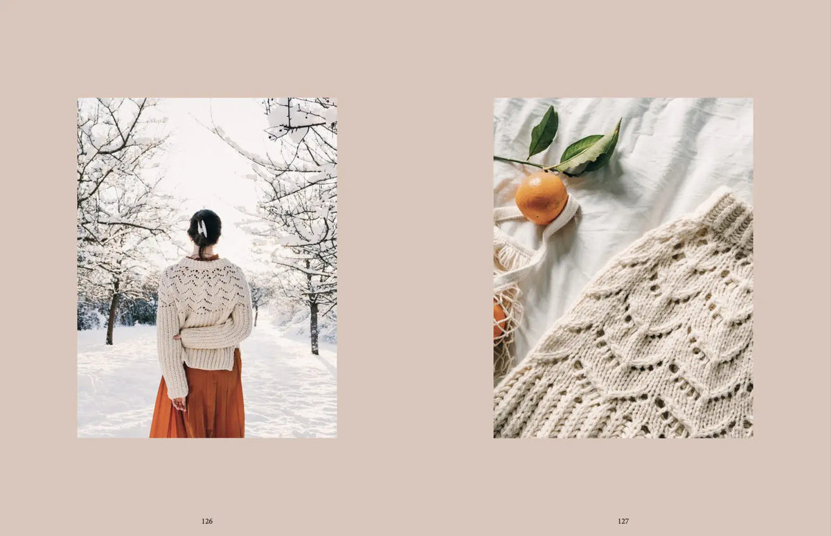Knit This! 21 Gorgeous Everyday Knit Patterns by Cozy Publishing
