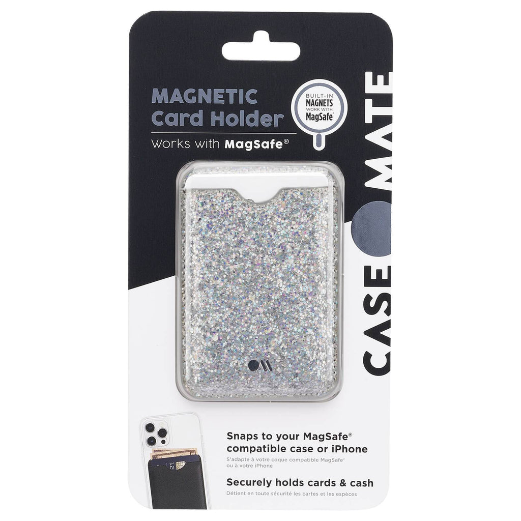 Cartera MagSafe Sparkle: Sparkle de Case-Mate