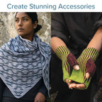 Short-Row Colorwork Knitting de Mixed Media Resources LLC