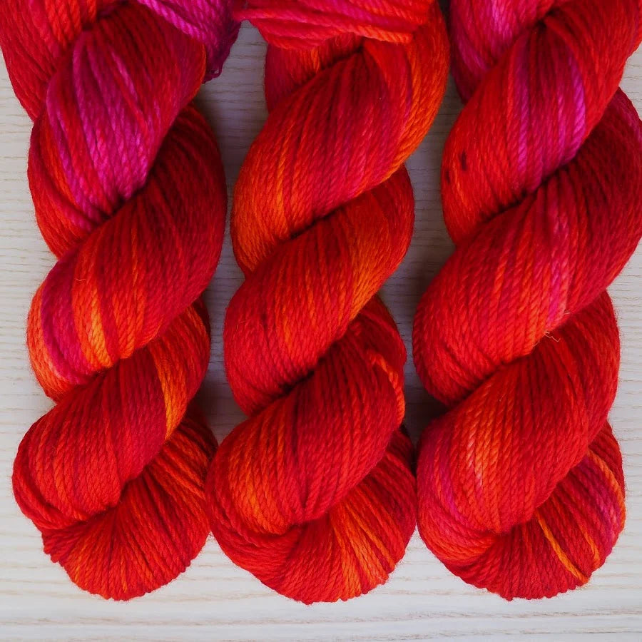La Bien Aimee - Merino Aran, Calcifer