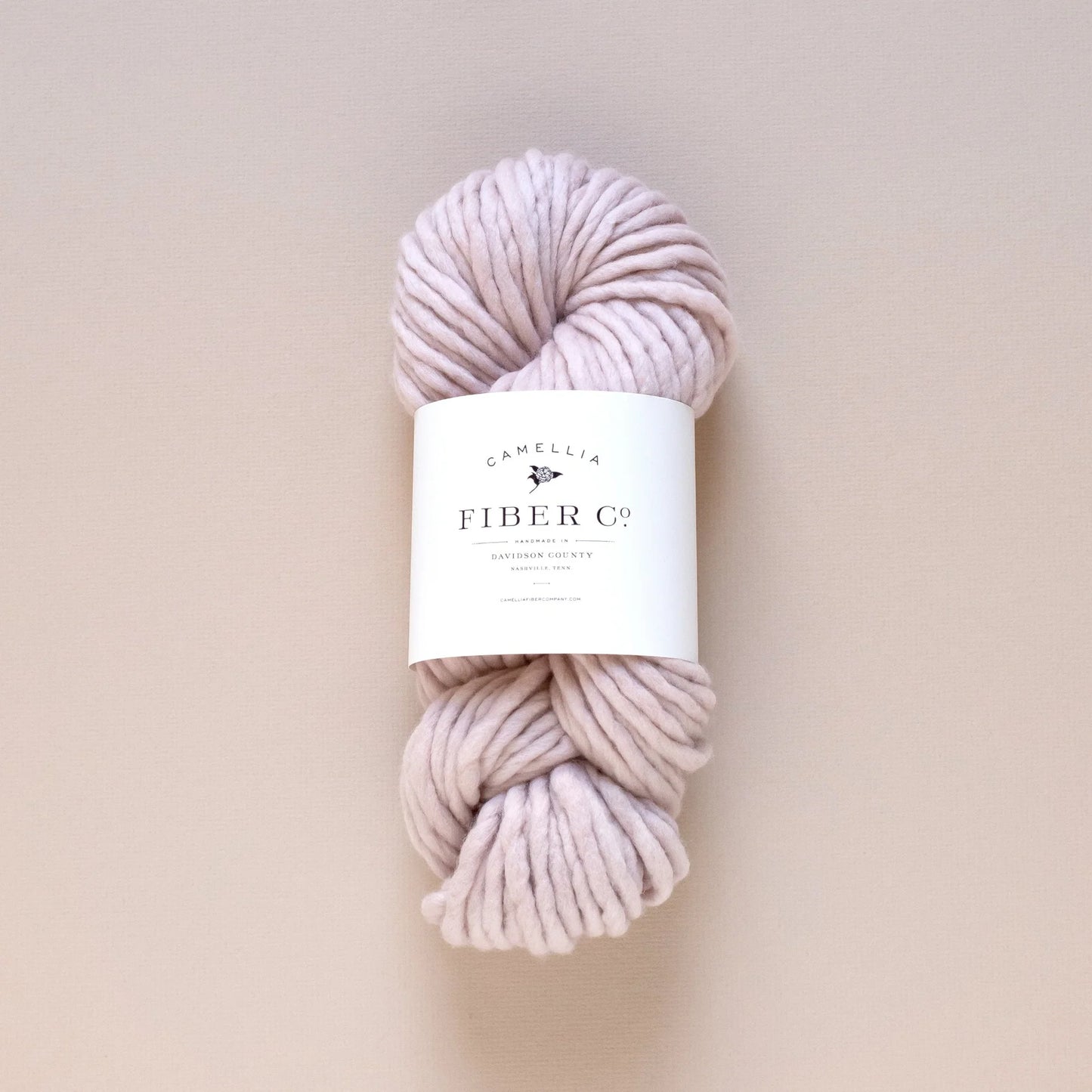 Camellia - Merino Chunky