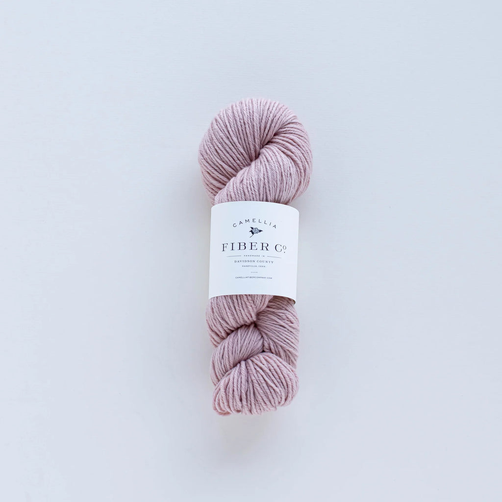 Camellia - Merino DK, Camellia