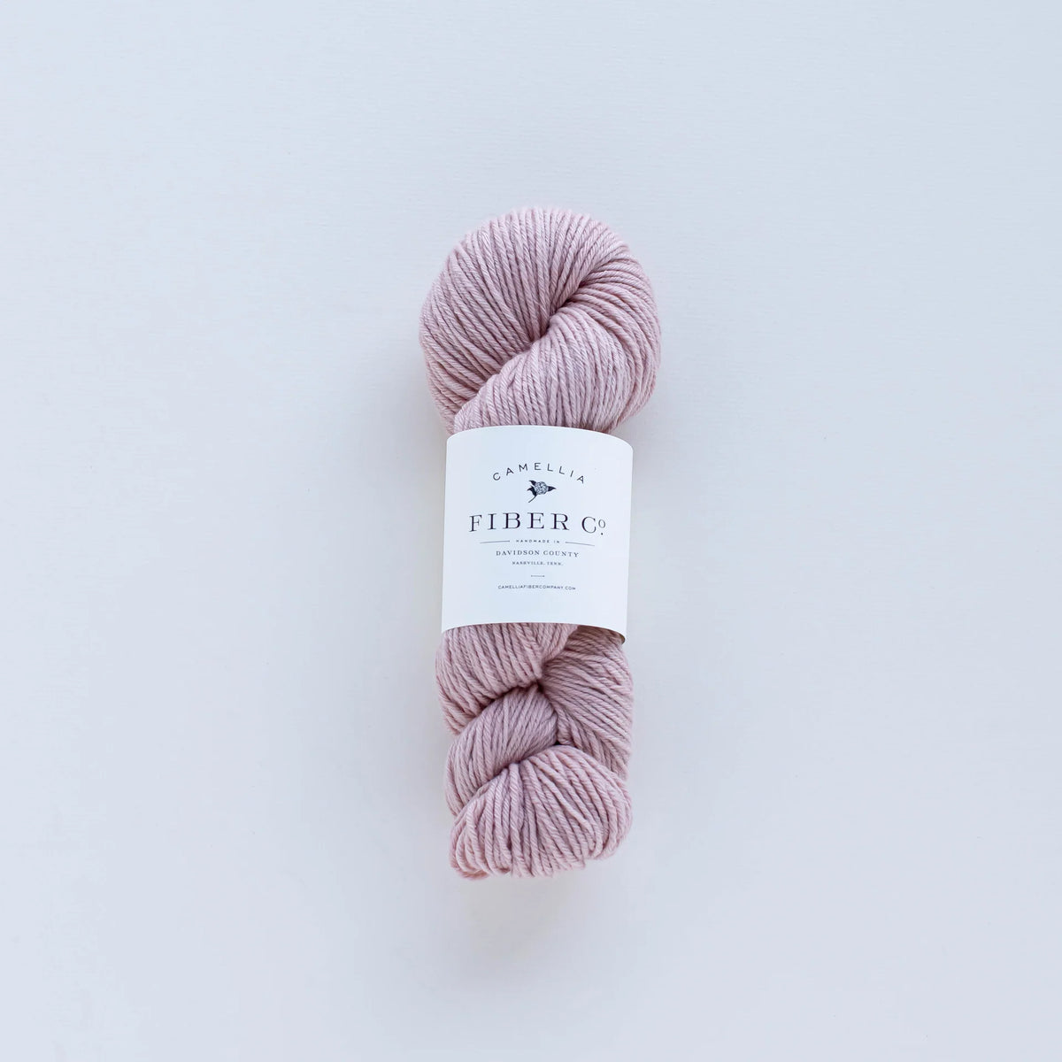 Camellia - Merino DK, Camellia