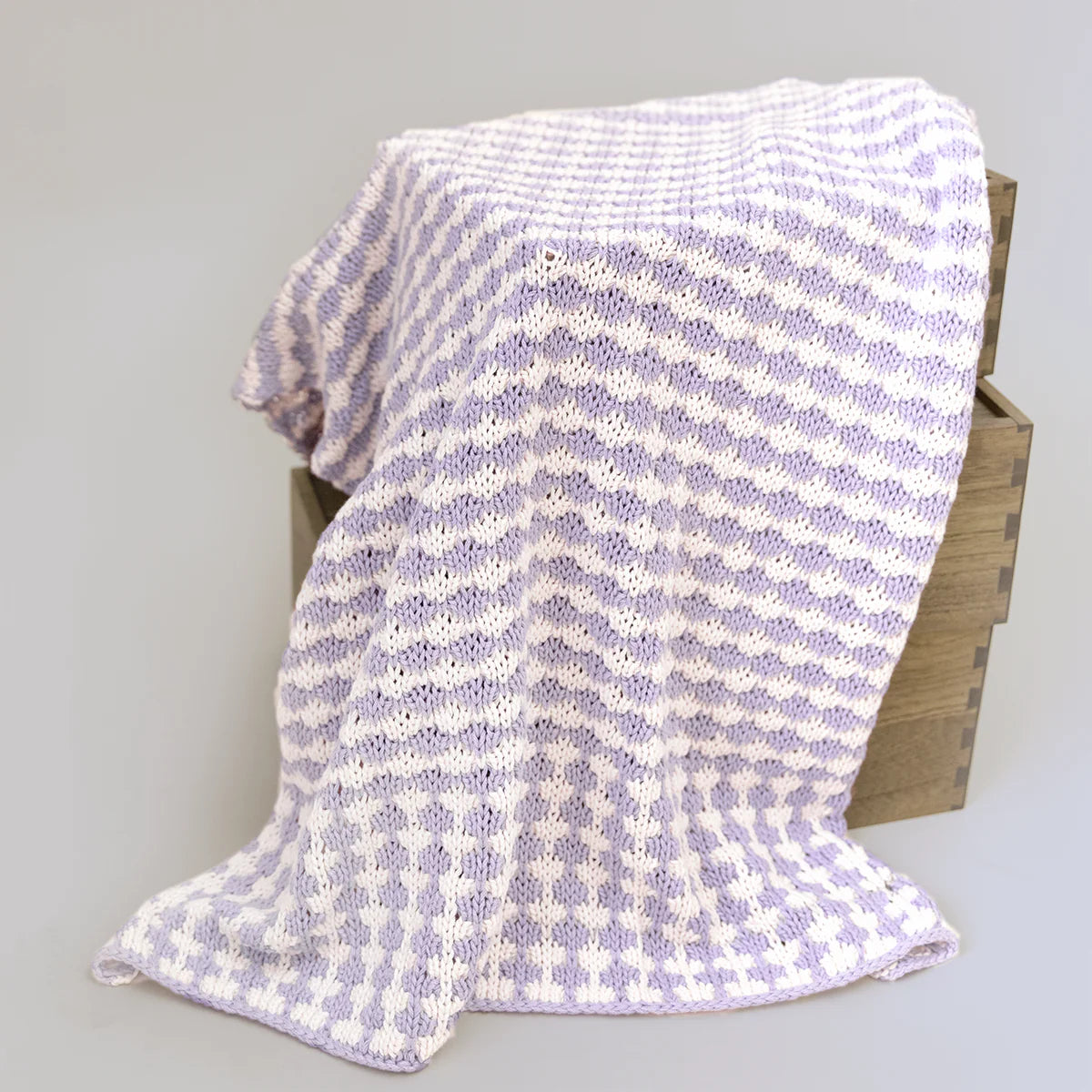 Kit de cobija Campbell de Appalachian Baby Design