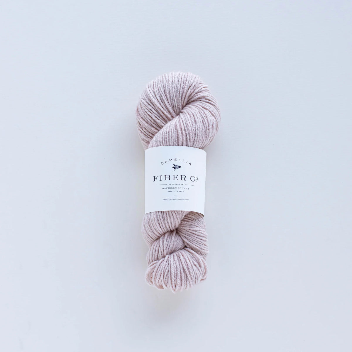 Camellia - Merino DK, Carnation