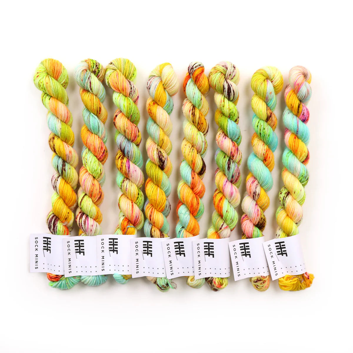 Hedgehog Fibres - Mini Skeins