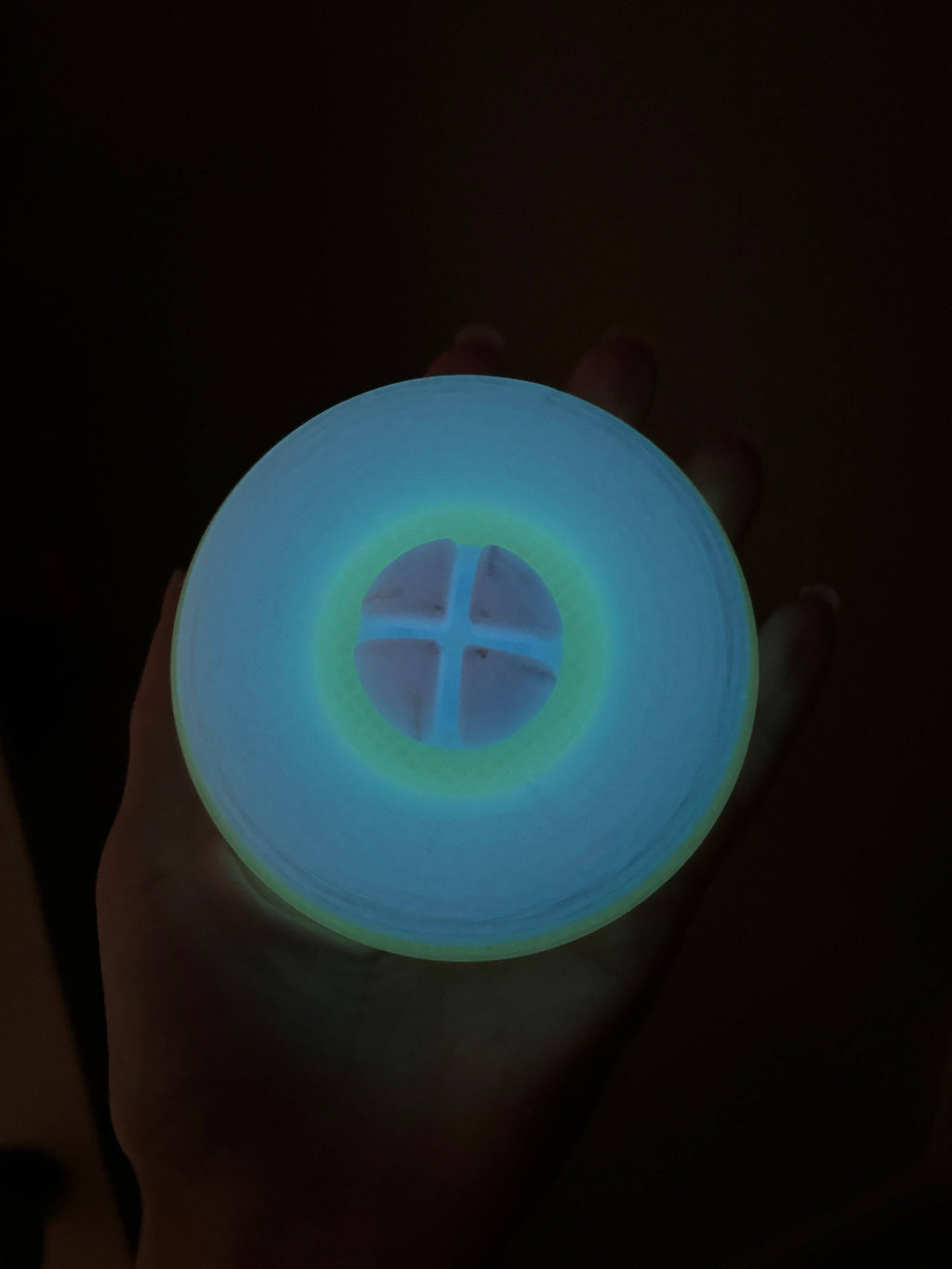 Glow Slide Whirl