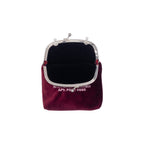 ESTUCHE DE TERCIOPELO CON BOQUILLA: Burgundy de Puebco