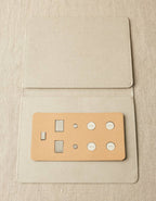 Tablero Maker's Board, Gray de Cocoknits