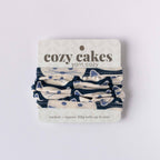 Funda para estambre Kitty COZY CAKES: pequeña de binkwaffle