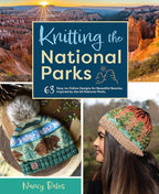 Knitting the National Parks de Insight Editions