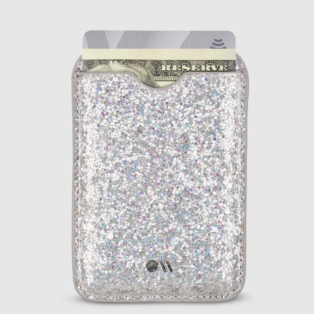 Cartera MagSafe Sparkle: Sparkle de Case-Mate