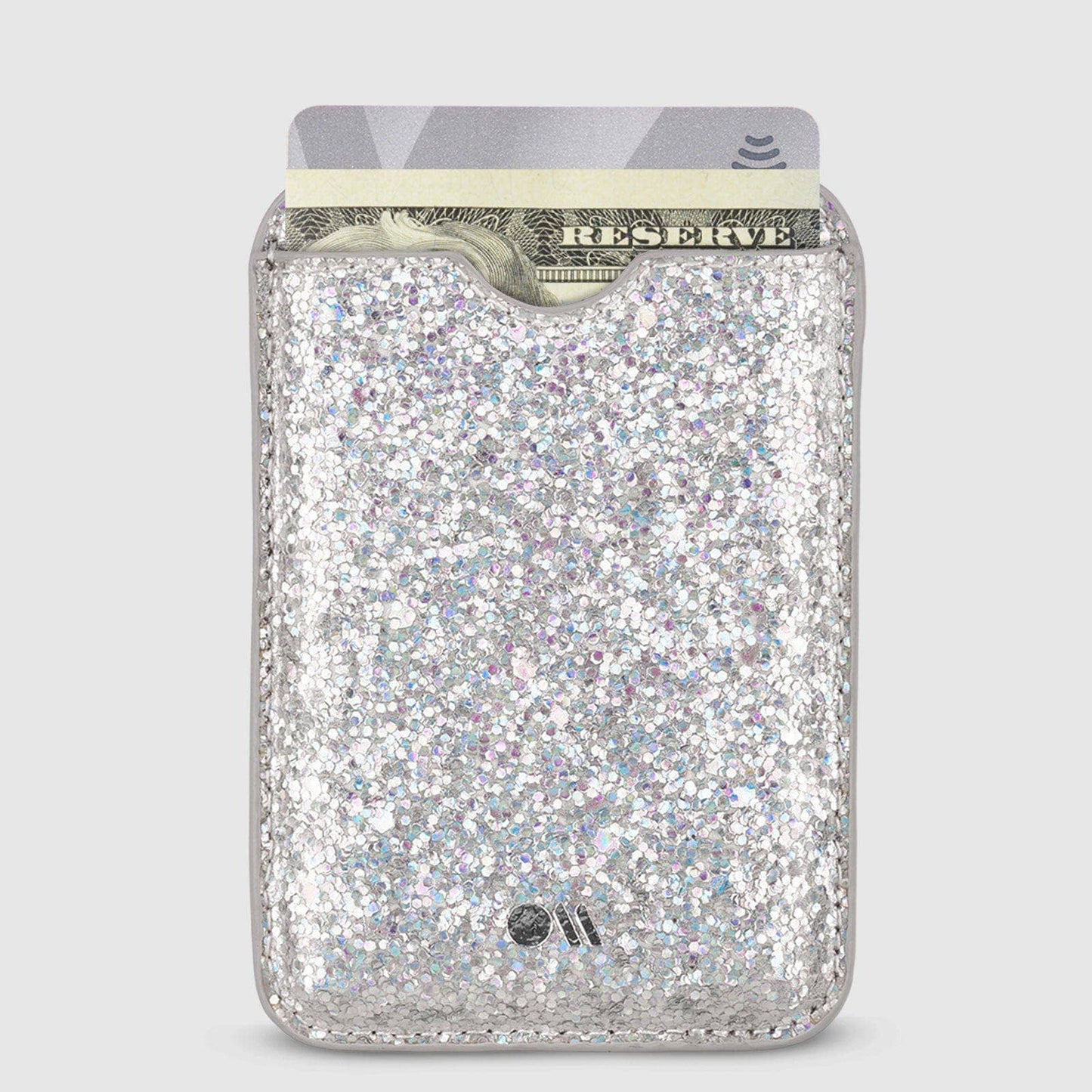 Sparkle MagSafe Wallet: Sparkle