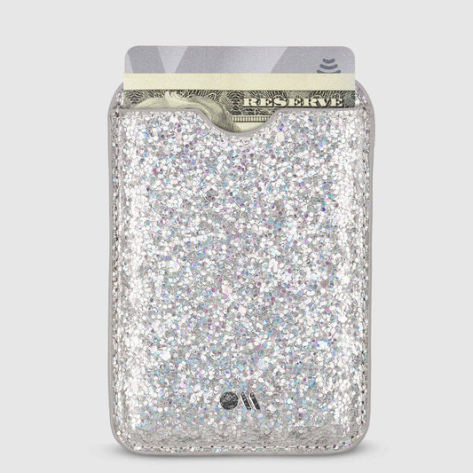Sparkle MagSafe Wallet: Sparkle