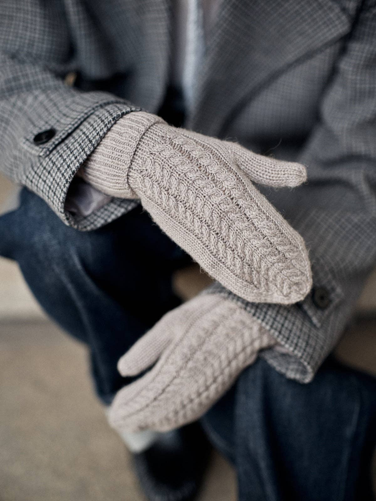 Foundations: 20 Knitted Accessories: English / Hardcover