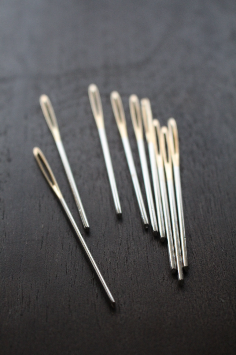 Tapestry Needles by NNK Press